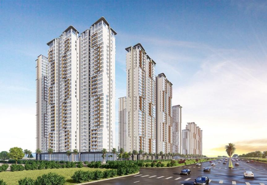 MASTERI CENTRE POINT (B6)